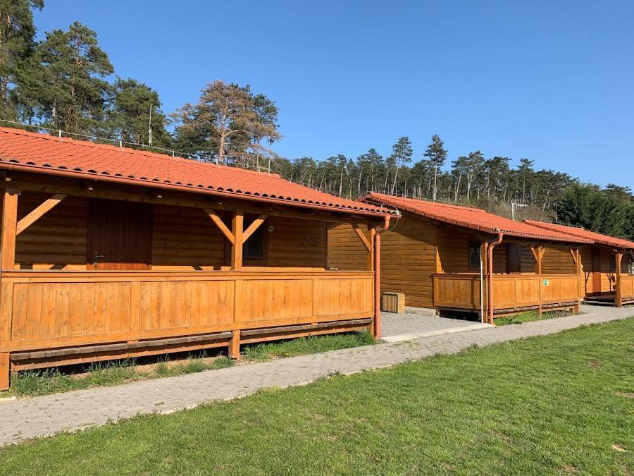 Ranc Pod Babicou Hotel Bojna Exterior photo