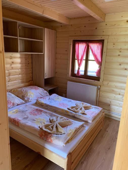 Ranc Pod Babicou Hotel Bojna Exterior photo