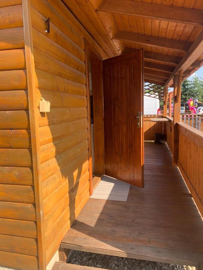 Ranc Pod Babicou Hotel Bojna Exterior photo