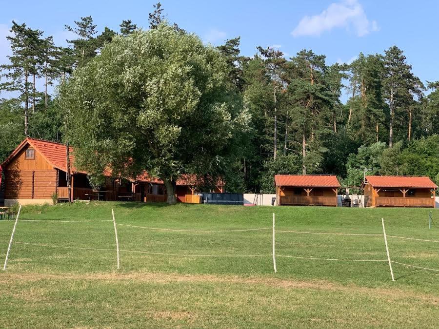 Ranc Pod Babicou Hotel Bojna Exterior photo