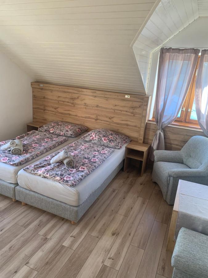 Ranc Pod Babicou Hotel Bojna Exterior photo