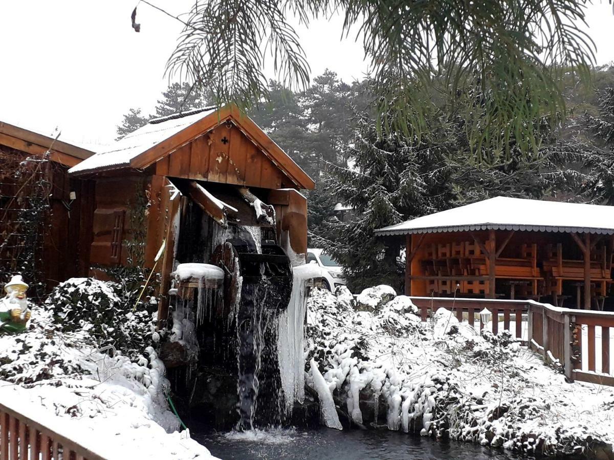 Ranc Pod Babicou Hotel Bojna Exterior photo